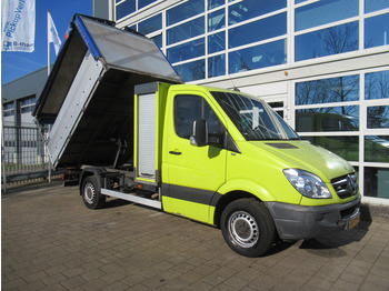 Furgoneta basculante Mercedes-Benz Sprinter 313 2.2 CDI 366 Kipper Tipper: foto 3