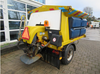 Esparcidor de sal NIDO Stratos B17-18 AWAXN 1.8m3 + 880L Salz streuer Salt Spreader: foto 2