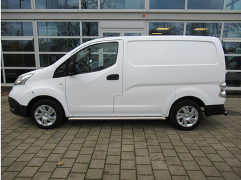 Furgoneta pequeña, Furgoneta eléctrica Nissan E-NV200 24KW Optima: foto 2