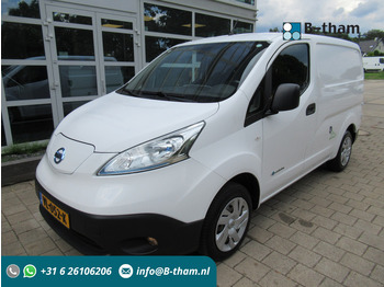 Furgoneta pequeña NISSAN e-NV200