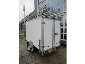 Maquinaria de limpieza OSMOWORKS Hapert Aanhanger Glazenwassen Glas: foto 4