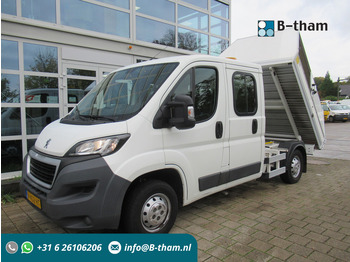 Furgoneta basculante PEUGEOT Boxer