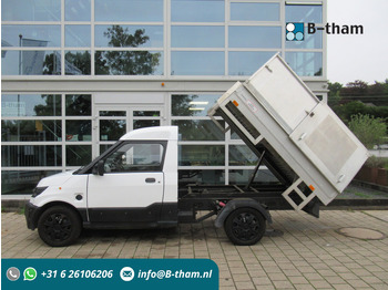 Furgoneta basculante