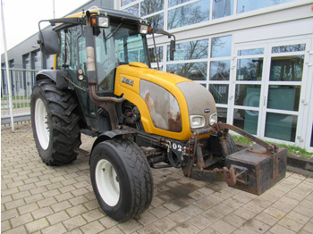Tractor Valtra A75 4x2 + Fronthef VALMET: foto 3