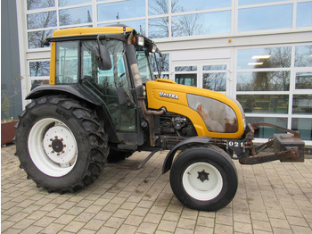 Tractor Valtra A75 4x2 + Fronthef VALMET: foto 4