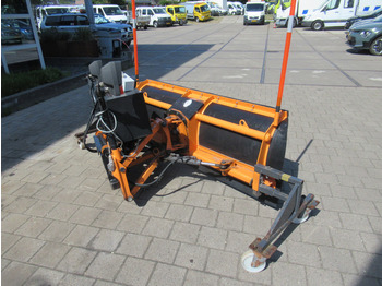 Cuchilla quitanieves Villeton Jean LMT 20.50 208CM 12V Schneepflug Sneeuwschuif Snow Plow: foto 4