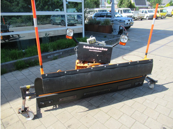 Cuchilla quitanieves Villeton Jean LMT 20.50 208CM 12V Schneepflug Sneeuwschuif Snow Plow: foto 3