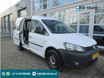 Furgoneta pequeña VOLKSWAGEN Caddy 1.6