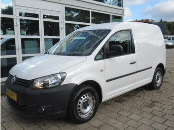 Furgoneta pequeña Volkswagen Caddy 2.0i 80KW Ecofuel CNG + Benzine ( Aardgas Natural Gaz ): foto 3
