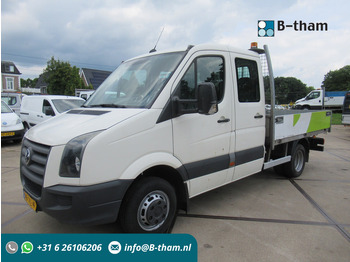 Furgoneta caja abierta VOLKSWAGEN Crafter 35