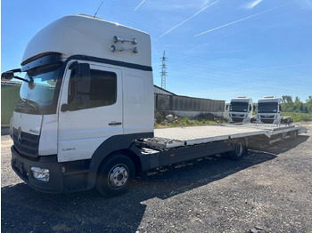 Camión portavehículos MERCEDES-BENZ Atego