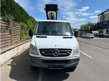 Camión con plataforma elevadora Mercedes-Benz Sprinter 515 CDI 4X4 13,2m Versailift ET-38-LFHD: foto 5