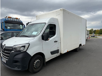 Furgoneta caja cerrada RENAULT Master