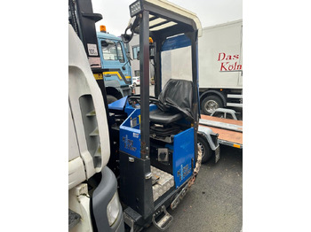 Carretilla elevadora diésel Terberg TKL-M 1x3 Kinglifter Mitnahmestapler*TOP: foto 4