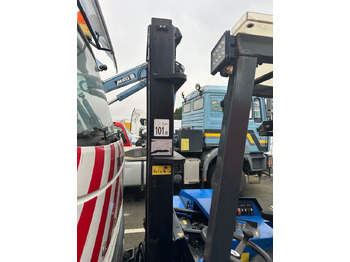 Carretilla elevadora diésel Terberg TKL-M 1x3 Kinglifter Mitnahmestapler*TOP: foto 5