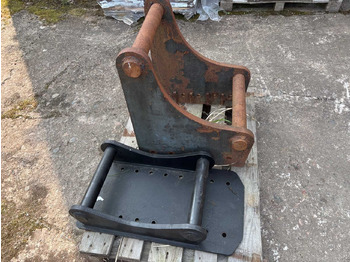 Cazo Bucket S bracket S70 and S60: foto 2