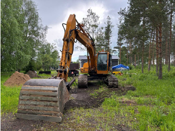 Excavadora de cadenas Crawler excavator Hyundai 180 LC-3: foto 2
