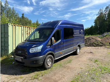 Cámper FORD Transit