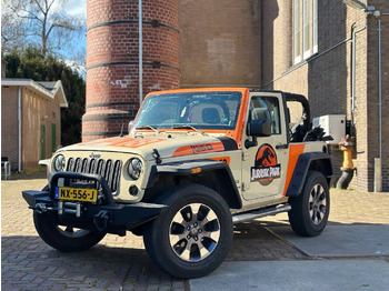 Coche JEEP