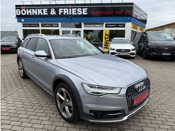 Coche familiar AUDI