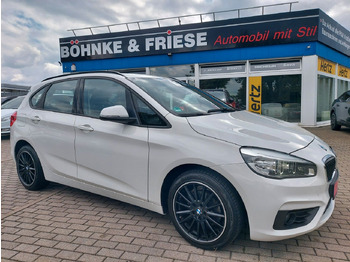 Coche familiar BMW