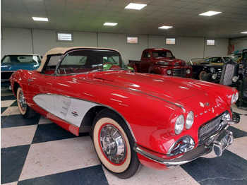 Descapotable Corvette C1 Corvette H -Zulassung: foto 4 Descapotable Corvette C1 Corvette H -Zulassung: foto 4