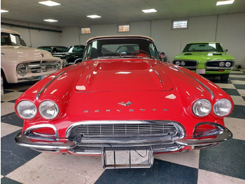 Descapotable Corvette C1 Corvette H -Zulassung: foto 3 Descapotable Corvette C1 Corvette H -Zulassung: foto 3