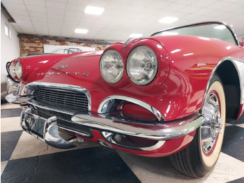 Descapotable Corvette C1 Corvette H -Zulassung: foto 2 Descapotable Corvette C1 Corvette H -Zulassung: foto 2