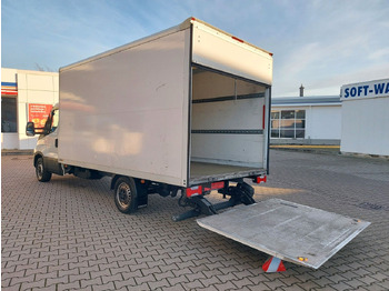 Furgoneta caja cerrada IVECO Daily 35s16
