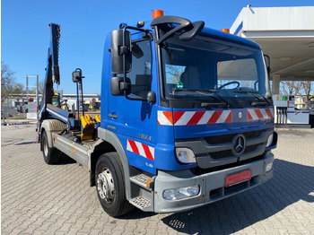 Camión volquete MERCEDES-BENZ Atego 1624