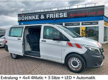 Furgoneta de pasajeros MERCEDES-BENZ Vito 114