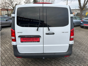 Leasing para Mercedes-Benz Vito Mixto 116 CDI Lang 5 SITZE NAVI TEMPO PDC  Mercedes-Benz Vito Mixto 116 CDI Lang 5 SITZE NAVI TEMPO PDC: foto 5