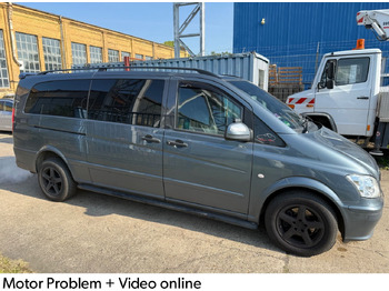 Furgoneta de pasajeros MERCEDES-BENZ Vito