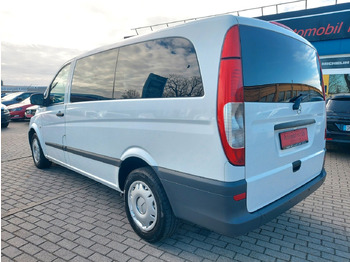 Furgoneta de pasajeros Mercedes-Benz Vito V6 165 KW 224 PS KLIMA Standheiz. SHZ TEMPO: foto 5
