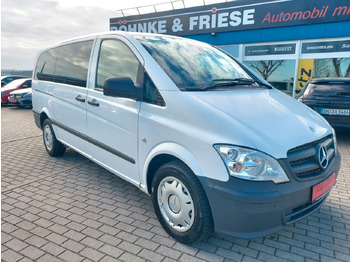 Furgoneta de pasajeros Mercedes-Benz Vito V6 165 KW 224 PS KLIMA Standheiz. SHZ TEMPO: foto 2
