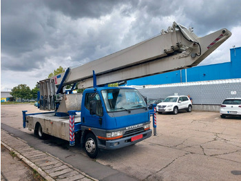 Autogrúa Mitsubishi CANTER DACHDECKER KLAAS AUTOKRAN: foto 2 Autogrúa Mitsubishi CANTER DACHDECKER KLAAS AUTOKRAN: foto 2