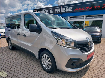 Leasing para  Renault Trafic Combi L1H1 2,7t  Expression Klima Renault Trafic Combi L1H1 2,7t  Expression Klima: foto 2