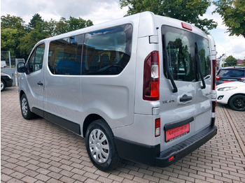 Leasing para  Renault Trafic Combi L1H1 2,7t  Expression Klima Renault Trafic Combi L1H1 2,7t  Expression Klima: foto 5