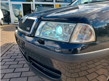 Coche ŠKODA