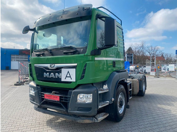 Cabeza tractora MAN TGS 18.460