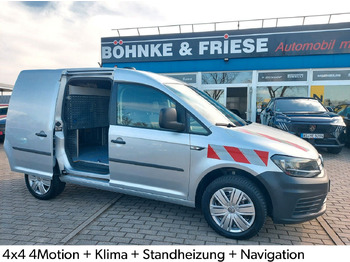 Furgoneta de pasajeros VOLKSWAGEN Caddy