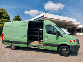 Furgoneta de pasajeros VOLKSWAGEN Crafter 50