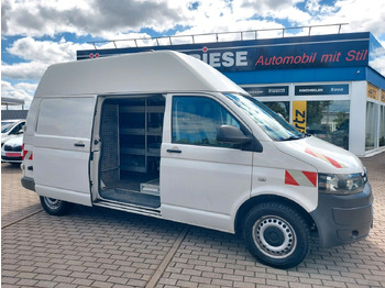 Furgoneta de pasajeros VOLKSWAGEN Transporter T5