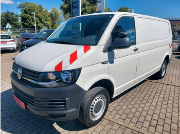 Furgoneta de pasajeros Volkswagen T6 Transporter Kasten-Kombi Lang Klima: foto 4