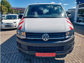 Furgoneta de pasajeros Volkswagen T6 Transporter Kasten-Kombi Lang Klima: foto 3