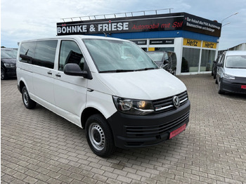 Furgoneta de pasajeros VOLKSWAGEN Transporter T6
