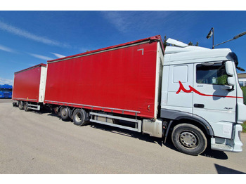 Camión lona DAF XF 530