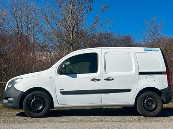 Coche Mercedes-Benz Citan Kasten 108 CDI lang: foto 2
