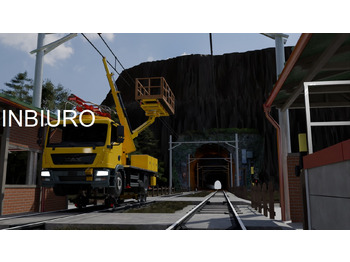 Camión chasis VOLVO