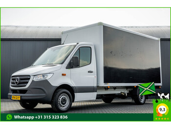 Furgoneta caja cerrada Mercedes-Benz Sprinter 316 CDI Bakwagen met laadklep | 164 PK | LV: 1000 KG | Climate | Cruise | Navigatie: foto 1